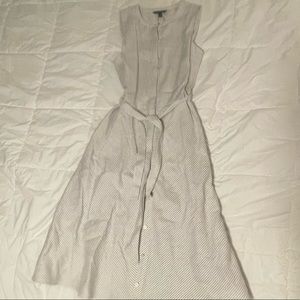 Midi Length Sundress